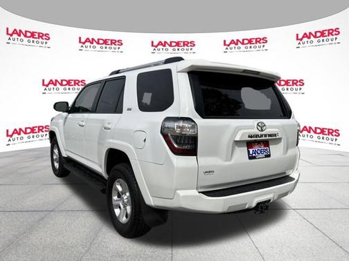 2021 Toyota 4Runner SR5 PREMIUM
