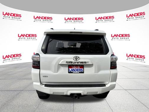 2021 Toyota 4Runner SR5 PREMIUM