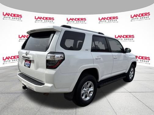 2021 Toyota 4Runner SR5 PREMIUM