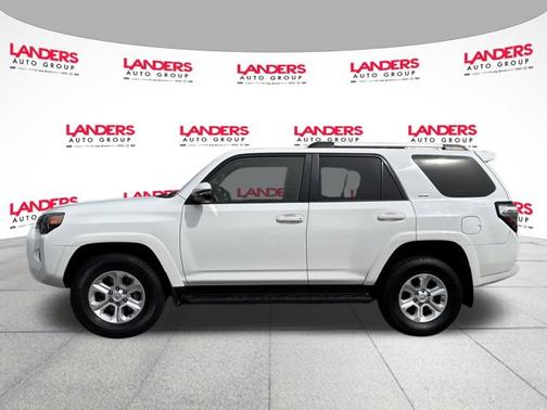 2021 Toyota 4Runner SR5 PREMIUM