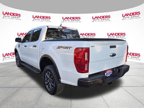 2020 Ford Ranger XLT