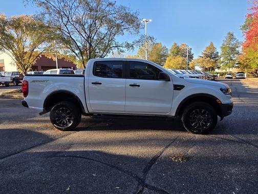 2020 Ford Ranger XLT