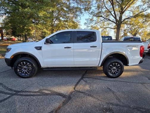 2020 Ford Ranger XLT