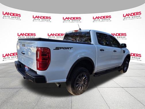 2020 Ford Ranger XLT