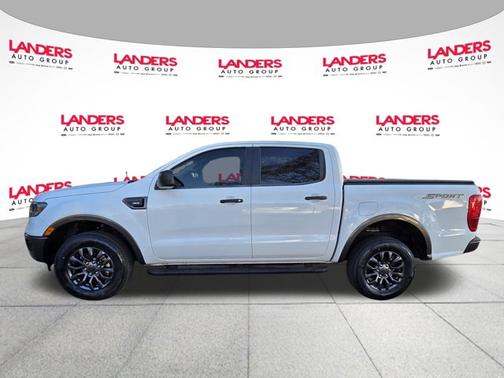 2020 Ford Ranger XLT