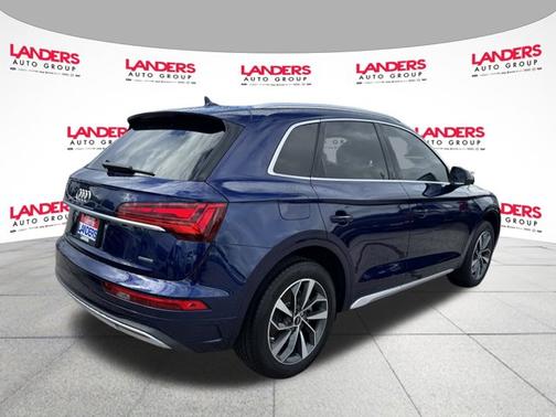 2021 Audi Q5 45 QUATTRO PREMIUM
