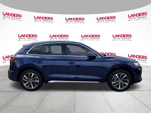 2021 Audi Q5 45 QUATTRO PREMIUM