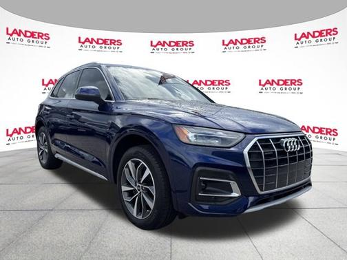 2021 Audi Q5 45 QUATTRO PREMIUM