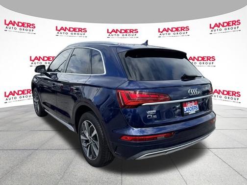 2021 Audi Q5 45 QUATTRO PREMIUM