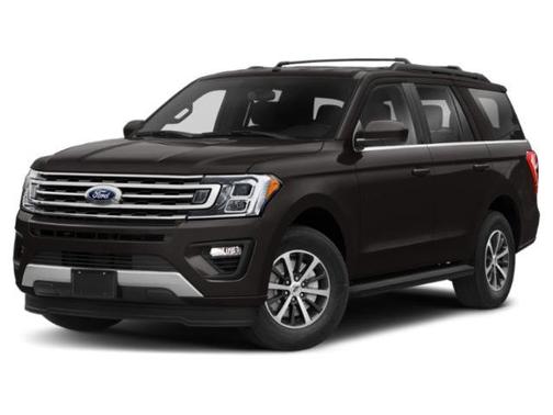 ANTIMATTER BLUE METALLIC 2021 Ford Expedition XLT
