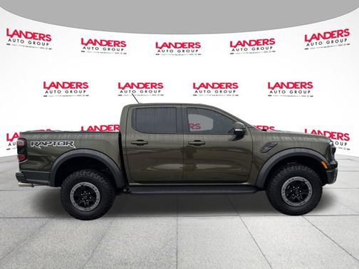 2024 Ford Ranger RAPTOR