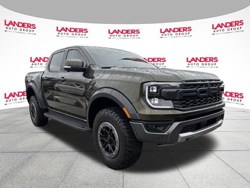2024 Ford Ranger RAPTOR