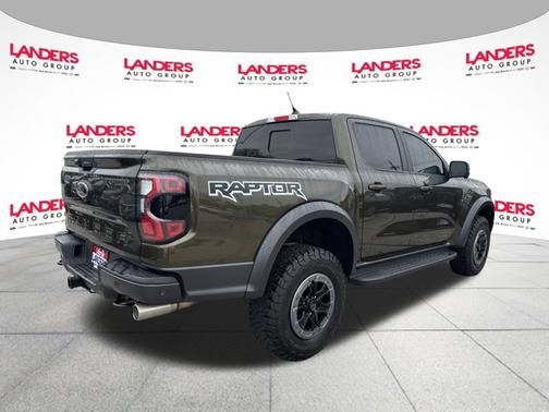 2024 Ford Ranger RAPTOR