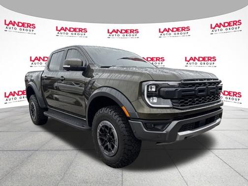 2024 Ford Ranger RAPTOR