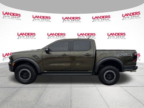 2024 Ford Ranger RAPTOR