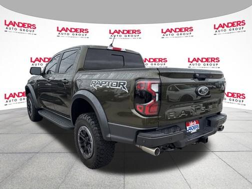 2024 Ford Ranger RAPTOR