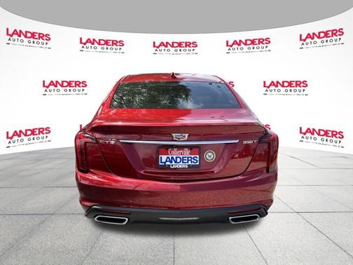 2022 Cadillac CT5 LUXURY