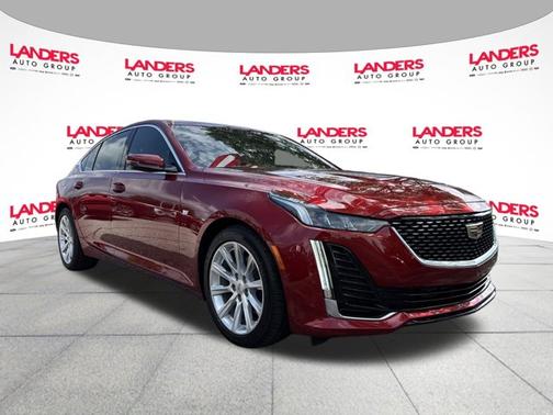 2022 Cadillac CT5 LUXURY