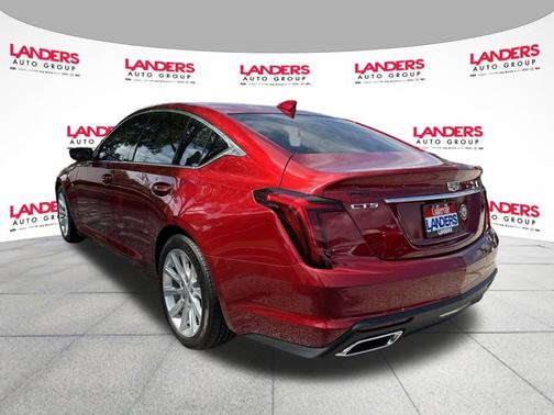 2022 Cadillac CT5 LUXURY