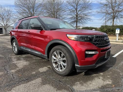 2020 Ford Explorer XLT