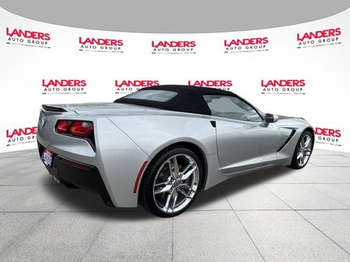 2018 Chevrolet Corvette STINGRAY