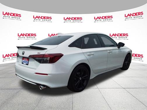 2025 Honda Civic BASE