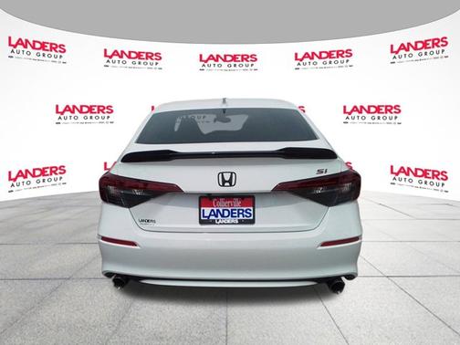 2025 Honda Civic BASE