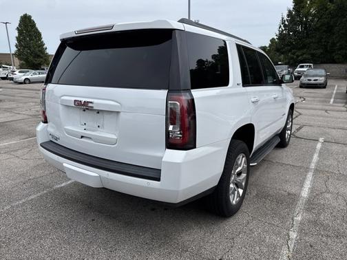 2019 GMC Yukon SLT
