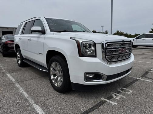 2019 GMC Yukon SLT