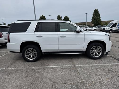 2019 GMC Yukon SLT