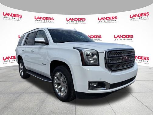 2019 GMC Yukon SLT