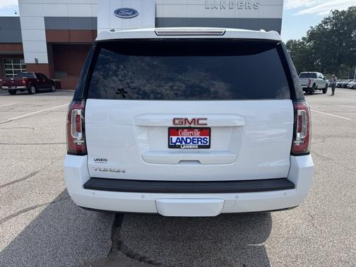 2019 GMC Yukon SLT