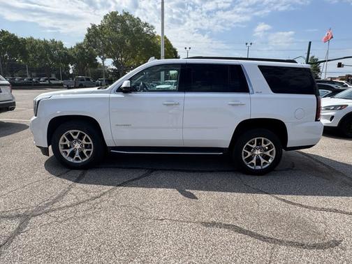 2019 GMC Yukon SLT