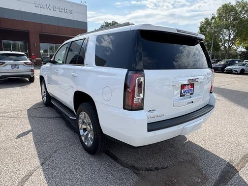 2019 GMC Yukon SLT