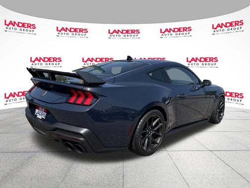 2024 Ford Mustang DARK HORSE