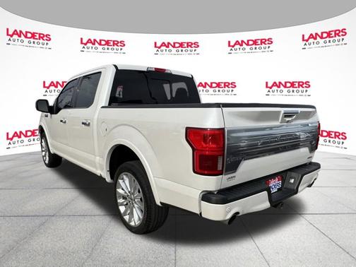 2019 Ford F-150 LIMITED