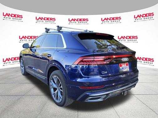 2021 Audi Q8 55 QUATTRO PREMIUM