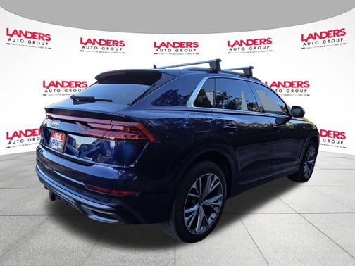 2021 Audi Q8 55 QUATTRO PREMIUM