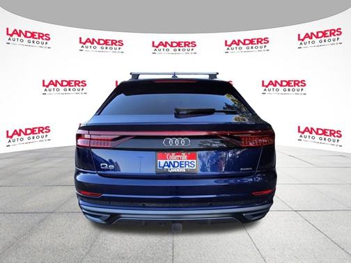 2021 Audi Q8 55 QUATTRO PREMIUM