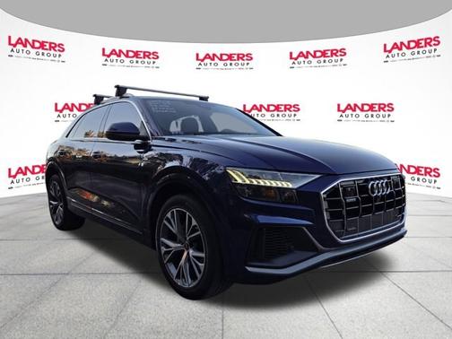 2021 Audi Q8 55 QUATTRO PREMIUM
