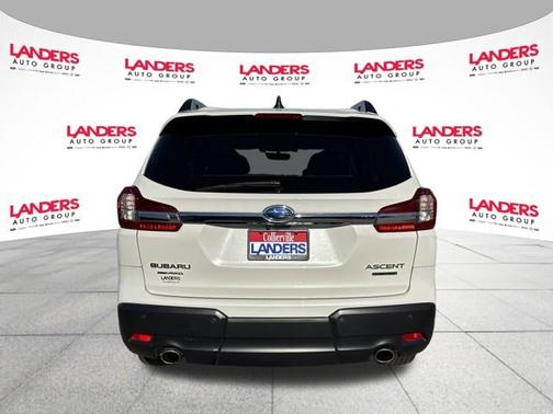 2021 Subaru Ascent LIMITED 7-PASSENGER