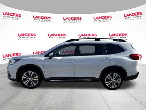 2021 Subaru Ascent LIMITED 7-PASSENGER