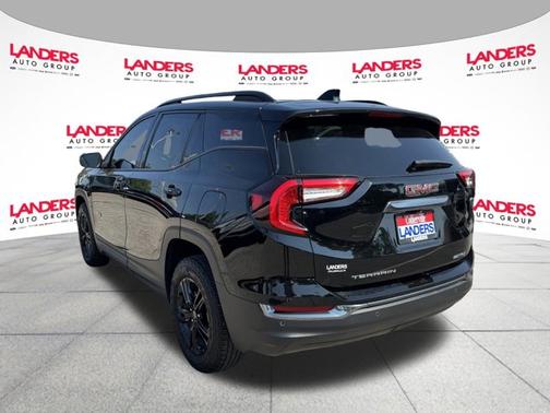 2024 GMC Terrain AT4