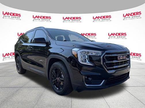 2024 GMC Terrain AT4