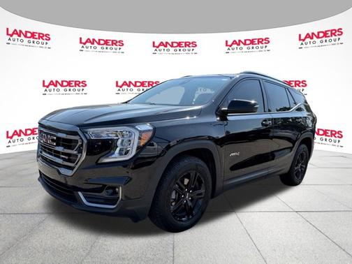 2024 GMC Terrain AT4