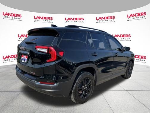 2024 GMC Terrain AT4