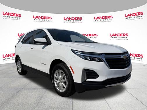 2023 Chevrolet Equinox LT W/2FL