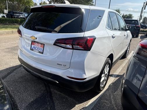 2023 Chevrolet Equinox LT W/2FL