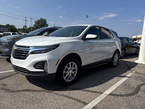 2023 Chevrolet Equinox LT W/2FL