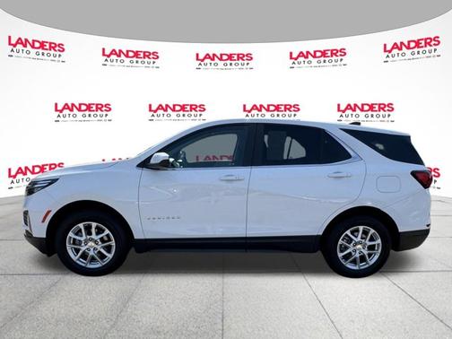 2023 Chevrolet Equinox LT W/2FL